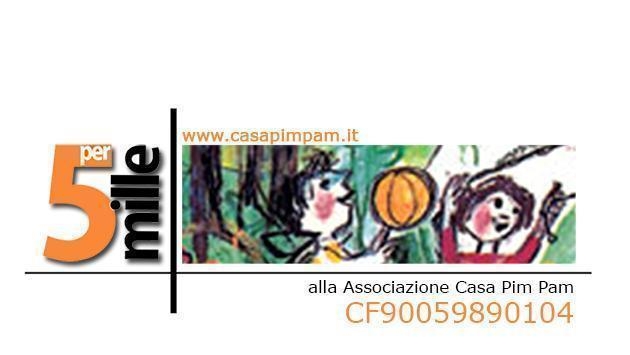 Rinnovo Iscrizione dei Soci - Casa Pim Pam